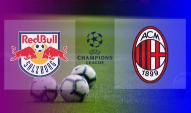 Hasil FC Salzburg vs AC Milan Skor Akhir 1-1 | Matchday 1 Fase Grup UCL 2022-2023