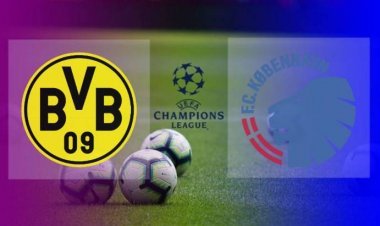 Hasil Dortmund vs FC Copenhagen Skor Akhir 3-0 | Matchday 1 Fase Grup UCL 2022-2023