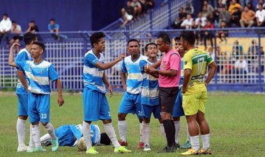 Labura Hebat Juarai Bonas Cup 2022 Zona Labuhan Batu Usai Taklukan PS Bintang Utara 1-0