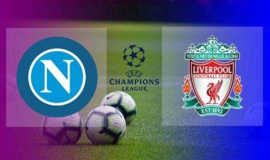 Hasil Napoli vs Liverpool Skor Akhir 4-1, Matchday 1 Fase Grup Liga Champions 2022-2023