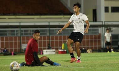 Timnas Indonesia U-20 Tiba di Surabaya, Ini Daftar Pemainnya