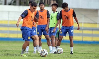 Latihan Atau Tidak, PSDS Masih Tunggu Intruksi PSSI