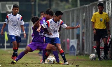 Empat Tim Mola Elite Pro Academy U-16 Sukses Raih Kemenangan