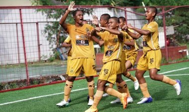 Dua Kemenangan dan Satu Hasil Imbang di Laga Grup C Elite Pro Academy U-14