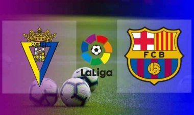Hasil Cadiz vs Barcelona Skor Akhir 0-4, Pekan 5 La Liga 2022-2023