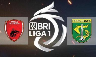 Hasil PSM Makassar vs Persebaya Skor Akhir 3-0, Pekan 9 BRI Liga 1 2022-2023