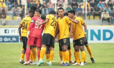 Keinginan PSDS Deli Serdang Liga 2 Digelar Usai Lebaran