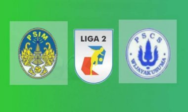 Hasil PSIM Yogyakarta vs PSCS Cilacap Skor Akhir 1-1, Pekan 3 Liga 2 2022-2023