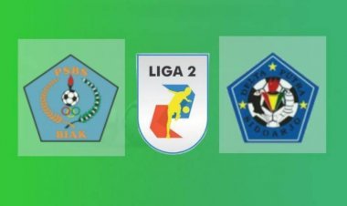 Hasil PSBS Biak Numfor vs Deltras Sidoarjo Skor Akhir 1-0, Pekan 3 Liga 2 2022-2023