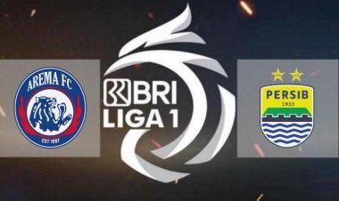 Hasil Arema FC vs Persib Skor Akhir 1-2, Pekan 9 BRI Liga 1 2022-2023