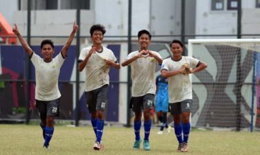 Persib, Persija dan Persebaya Pemuncak Klasemen Sementara Mola Elite Pro Academy U-18