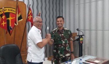 Kodam I/BB dan PRSI Sumut Gelar Bukit Barisan Swimming Championship