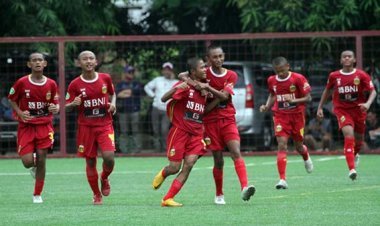 Hanya Bhayangkara FC yang Raih Kemenangan di Grup C Elite Pro Academy U-14