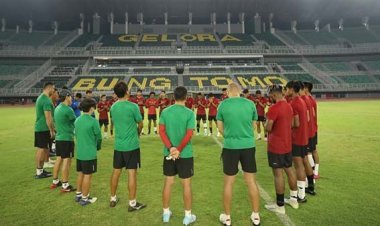 Daftar 23 Pemain Indonesia untuk Kualifikasi Piala AFC U-20 2023