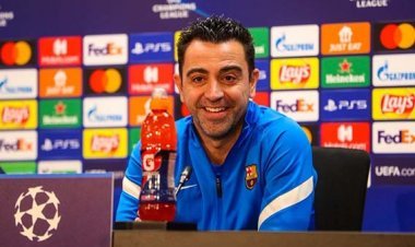 Presiden Barcelona: Xavi Jadi Kunci Juara LaLiga