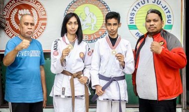 Raih 13 Emas, IJI Sumut Juara Umum di Ajang Selekda PBJI Sumut 2022