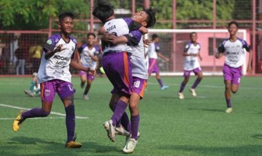 Persita Tangerang Raih Kemenangan Perdana di Elite Pro Academy U-14