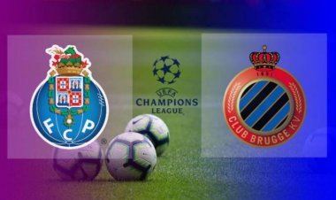 Hasil FC Porto vs Club Brugge Skor Akhir 0-4, Matchday 2 Fase Grup Liga Champions 2022-2023