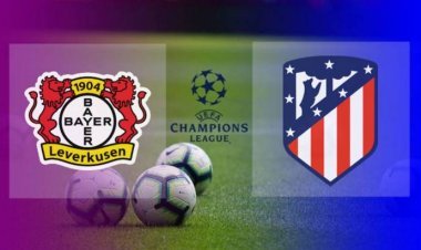Hasil Bayer Leverkusen vs Atletico Madrid Skor Akhir 2-0, Matchday 2 Fase Grup Liga Champions 2022-2023