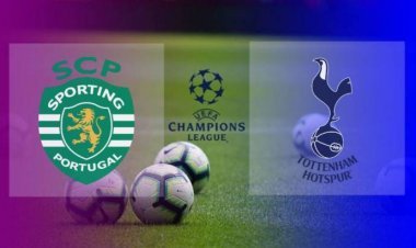 Hasil Sporting CP vs Tottenham Hotspur Skor Akhir 2-0, Matchday 2 Fase Grup Liga Champions 2022-2023