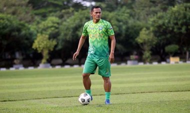 Kembali Tampil Dalam Turnamen Internasional di Sabah Malaysia, Ini Target Tuak FC