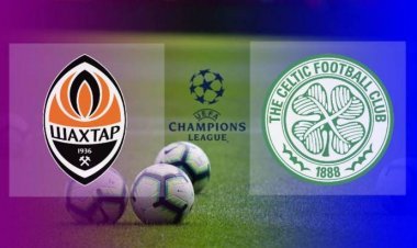 Hasil Shakhtar Donetsk vs Celtic Skor Akhir 1-1, Matchday 2 Fase Grup Liga Champions 2022-2023