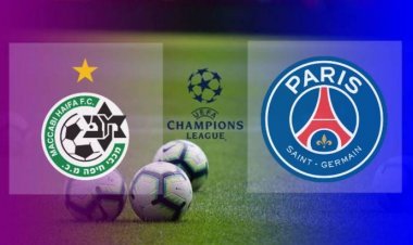 Hasil Maccabi Haifa vs PSG Skor Akhir 1-3, Matchday 2 Fase Grup Liga Champions 2022-2023