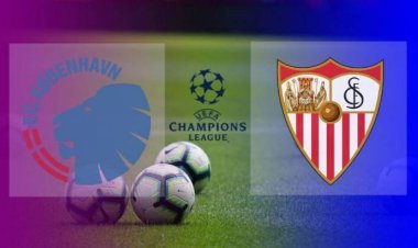 Hasil FC Copenhagen vs Sevilla Skor Akhir 0-0, Matchday 2 Fase Grup Liga Champions 2022-2023