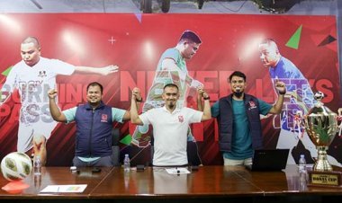 Berikut Hasil Drawing 16 Besar Bonas Cup 2022, Knock Out