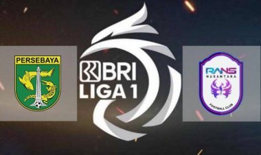 Hasil Persebaya vs Rans Nusantara Skor Akhir 1-2, Pekan 10 BRI Liga 1 2022-2023