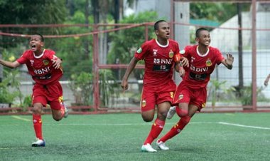 Bhayangkara FC Kokoh di Puncak Klasemen Sementara Grup C Elite Pro Academy U-14