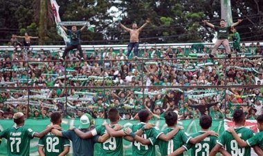 PSMS Surati PT LIB, Tinjau Ulang Kebijakan Tanpa Suporter Tamu