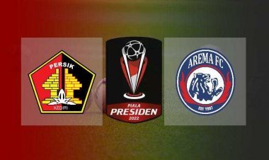 Hasil Persik Kediri vs Arema FC Skor Akhir 0-1, Pekan 10 BRI Liga 1 2022-2023