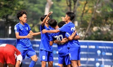 PSIS dan Persik Curi Kemenangan di Laga Grup B Mola Elite Pro Academy U-18