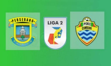 Hasil Perserang Serang vs PSKC Cimahi Skor Akhir 0-1