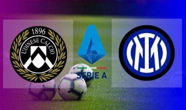 Hasil Udinese vs Inter Milan Skor Akhir 3-1, Pekan 7 Liga Italia 2022-2023
