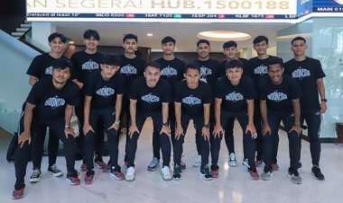 Tanpa Evan, Timnas Futsal Terbang Ke Kuwait untuk Laga AFC Futsal Cup 2022