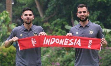 Sidang Paripurna DPR Setujui Proses Naturalisasi Jordi dan Sandy