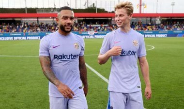 Louis van Gaal Sindir Cara Barcelona Perlakukan Dua Bintang Belanda