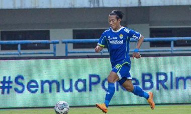 Dewa United Resmi Pinjam Henhen Dari Persib