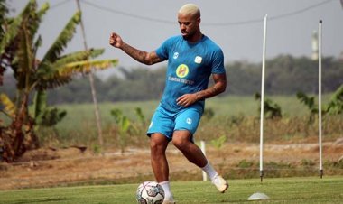 Barito Putera Terus Pantau Kondisi Rafinha Dan Rafael Silva