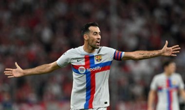 Barcelona Cari Pengganti Sergio Busquets