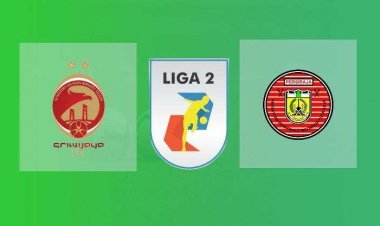 Hasil Sriwijaya FC vs Persiraja Banda Aceh Skor Akhir 2-0