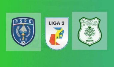 Hasil PSPS Pekanbaru vs PSMS Medan Skor Akhir 3-4
