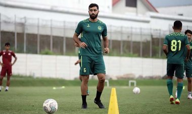 Gelandang Asing PSS Punya Misi Khusus Selama Jeda Kompetisi