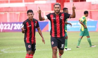 Putra Delta Sidoarjo Siap Hadapi Partai Pembuka Dari Tiga Laga Tandang Beruntun