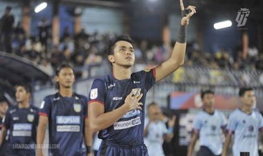 Dua Pemain Inti Absen, Gresik United Tetap Yakin Raih Kemenangan Perdana