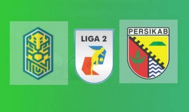 Hasil Nusantara vs Persikab Bandung Skor Akhir 0-0