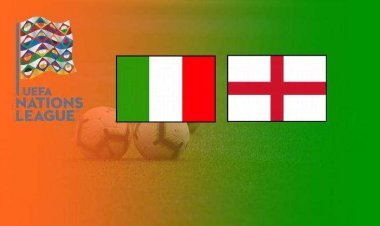 Hasil UEFA Nations League, Italia vs Inggris Skor Akhir 1-0