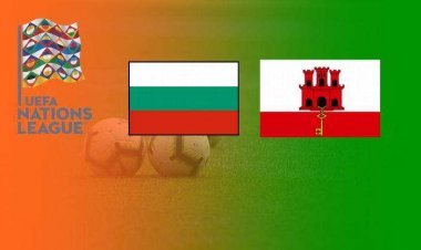 Video Highlights  UEFA Nations League Bulgaria vs Gibraltar 5-1